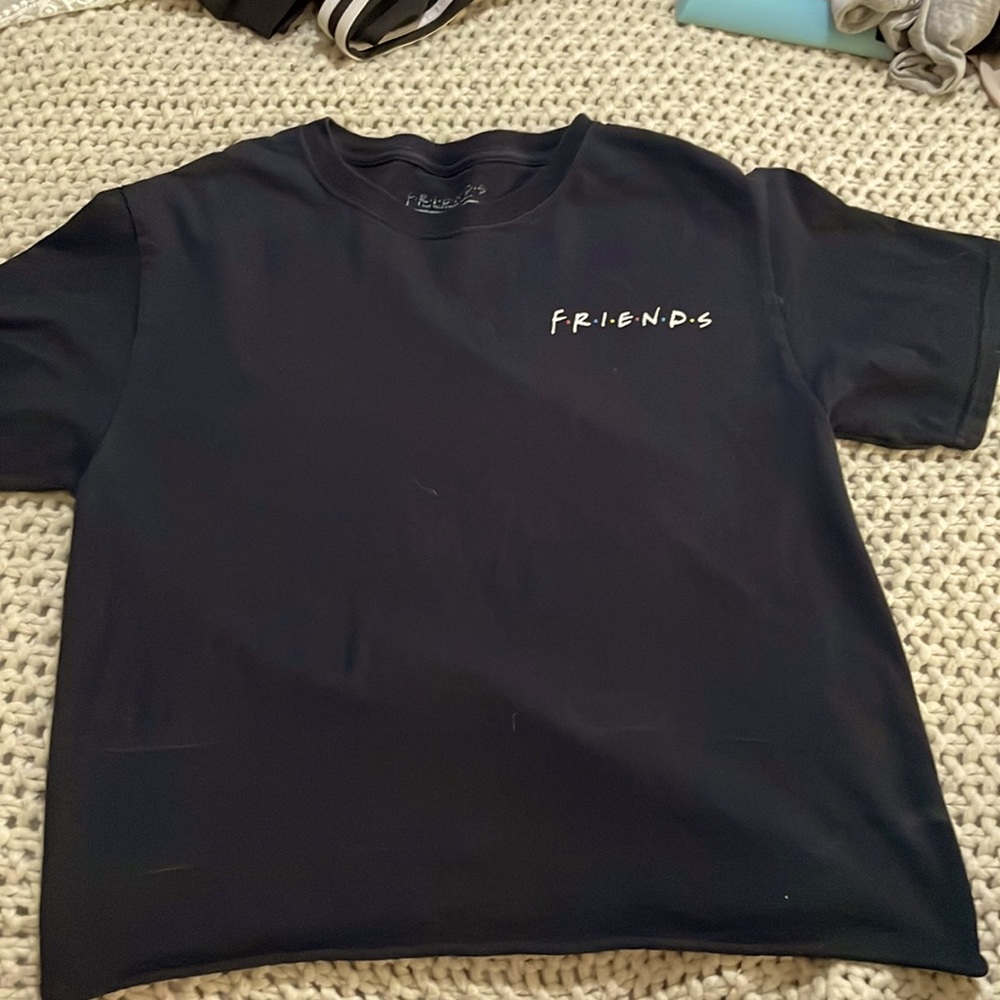 FRIENDS character shirt